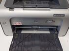 Принтер hp laserjet P1006 объявление продам