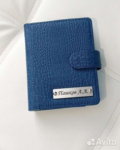 Холдер для документов. Ручная работа