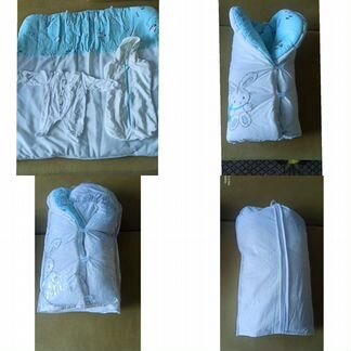 Конверт на выписку