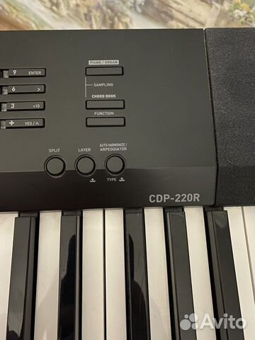 Прокат цифровое пианино