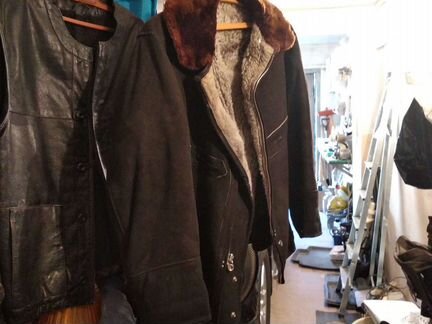 Комплект зимний лётный