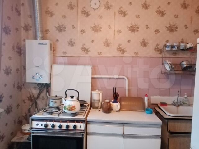 2-к. квартира, 55,7 м², 3/3 эт.