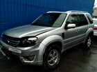 Ford Escape 2.3 AT, 2008, битый, 168 000 км