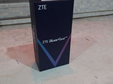 Телефон ZTE Blade V2020 Smart