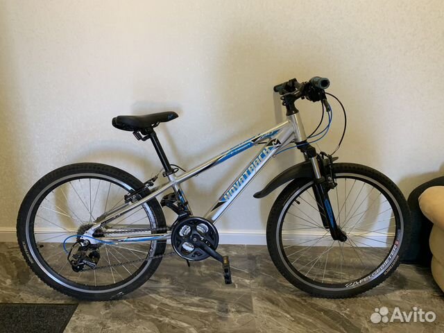 Велосипед novatrack 24 lumen