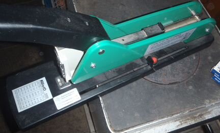 Степлер брошюровщик KW triO 5000