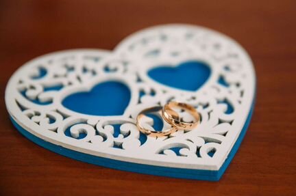 Тарелочка для колец