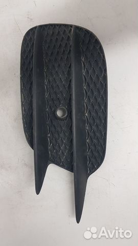 Заглушка бампера Mercedes-Benz E-Class W213, права