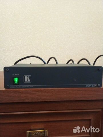 Усилитель-распределитель Kramer VM-10AN