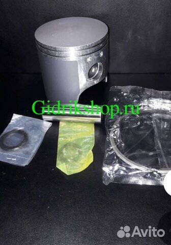 Поршневой к-т BRP 717 (номинал) NW-10004