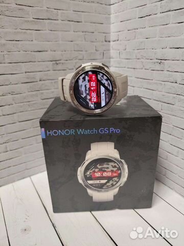 Smart часы honor gs pro