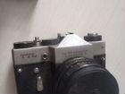 Фотоаппарат Зенит TTL, плёночный, ссср,Космос 8М объявление продам
