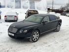 Bentley Continental Flying Spur AT, 2007, 115 000 км