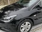 Opel Astra 1.6 AT, 2018, 91 000 км объявление продам
