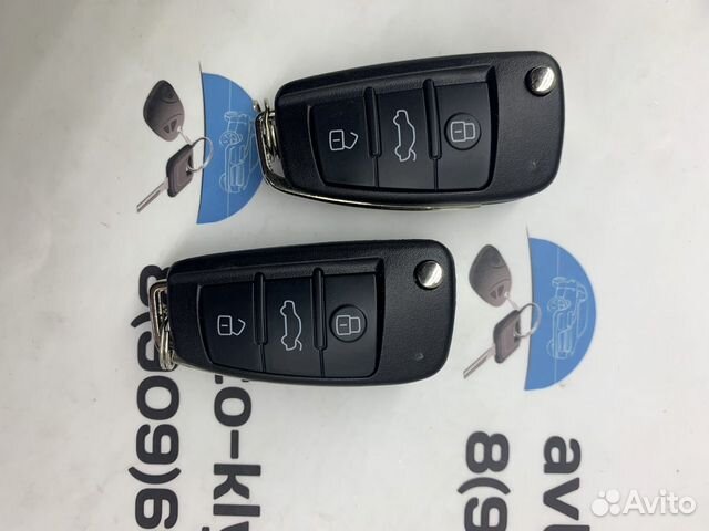 Ключ Ауди А6 (Audi A6 )