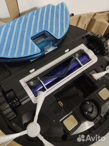 Робот-пылесос Tefal новый