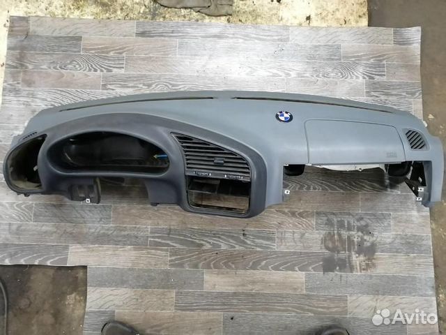 Торпеда BMW 3er E36