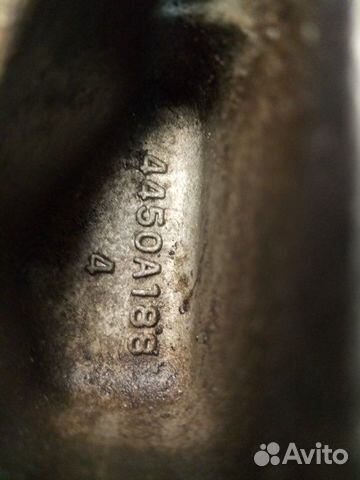 Кронштейн гур Mitsubishi Outlander Xl CW4W 4B11