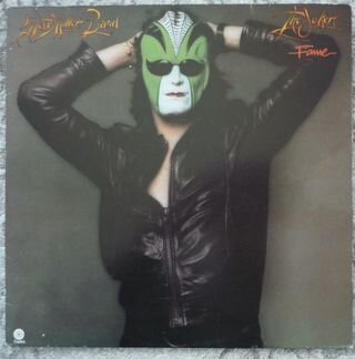 The Steve Miller Band LP германия