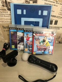 Набор Ps-Move Woonderbook