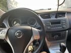 Nissan Sentra 1.6 CVT, 2015, 144 000 км объявление продам