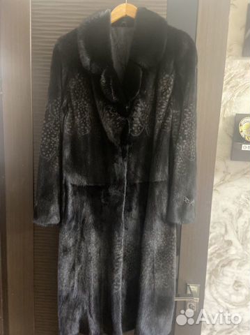 Шуба норковая