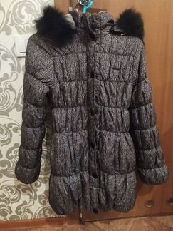 Куртка демисезонная Для девочки рост 158