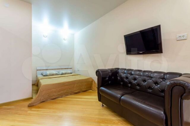 Квартира-студия, 36 м², 15/19 эт.