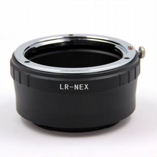 Переходник Leica-R - Sony NEX / Sony E