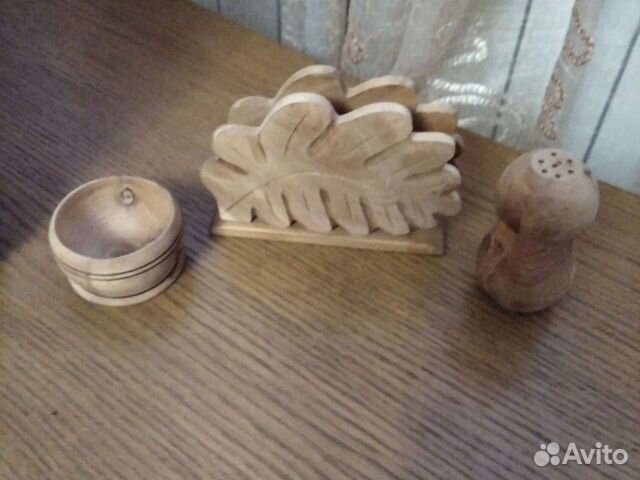 Набор из можжевельника