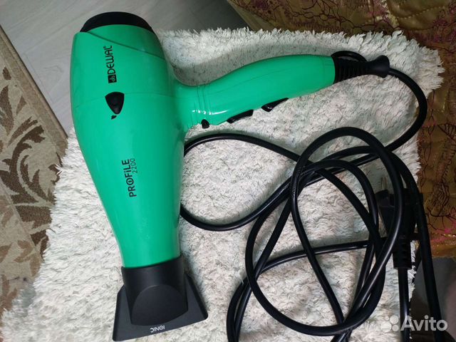 Фен dewal profaile 2200