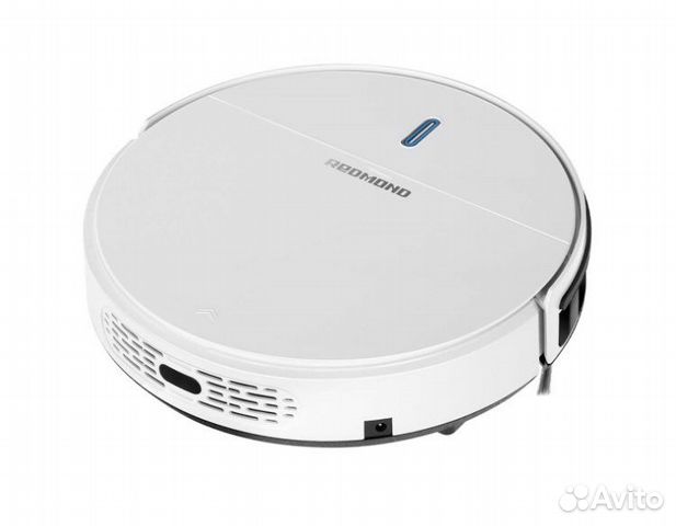 Робот-пылесос Redmond RV-R450