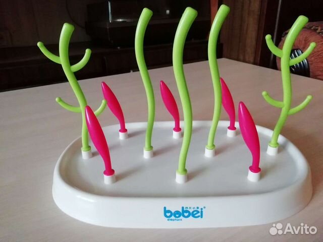 Сушилка для детских бутылочек, посуды