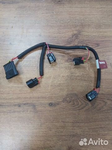 Жгут форсунок умз 4216 Евро-4
