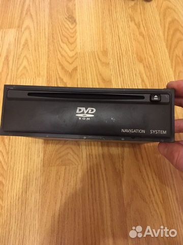 DVD Navigation FX35 S50 проигрыватель Инфинити