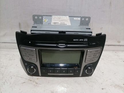 Магнитола Hyundai ix35