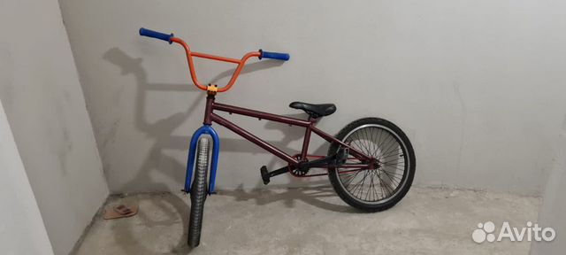 Велосипед BMX MaxxPro Krit X