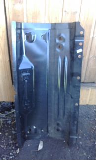 Задняя панель Volvo S40 30663898 новая, оригинал