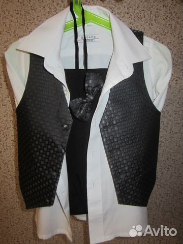 Костюм для мальчика