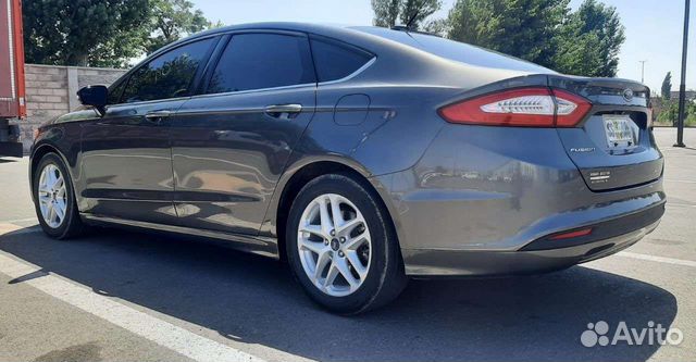 Стекла на форд мондео 5 комплект (задн)