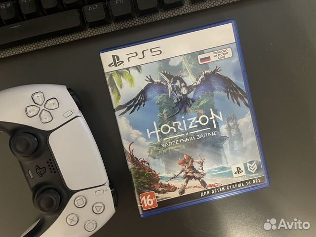 Horizon запретный запад ps5