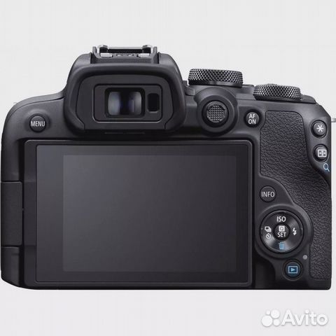 Canon EOS R10 RF-S 18-150 IS STM, новый