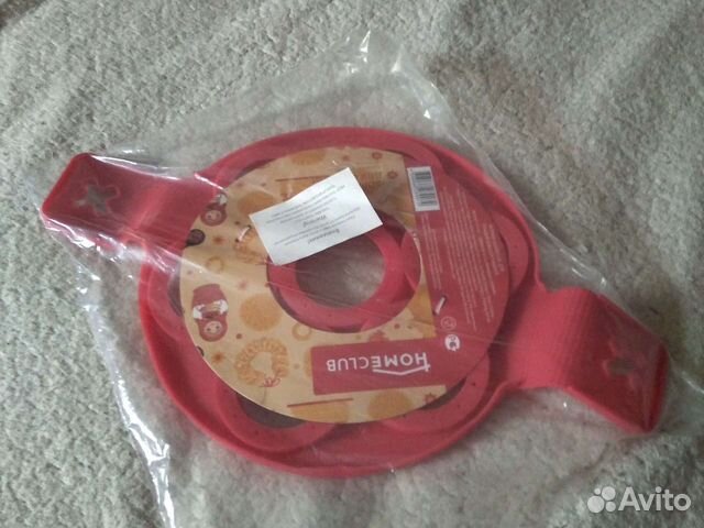 Силиконовая форма