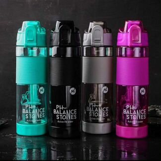 Бутылка PH balance stones NL