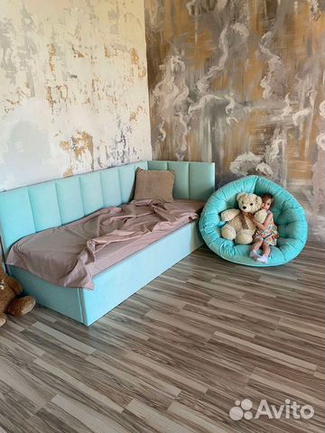 Кроватка подростковая 200/90