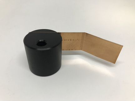 Очиститель шкива в сборе для пилы кт-400