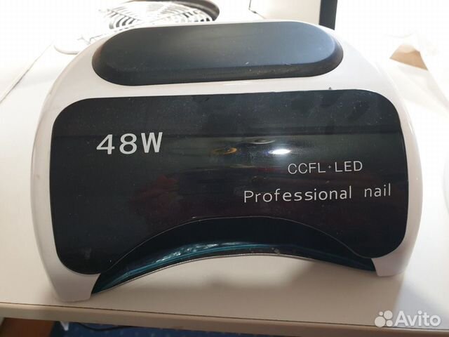 Лампа для гель-лака
