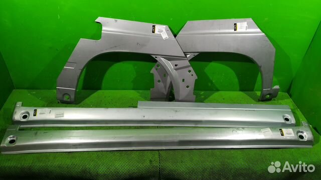 Арка заднего крыла Mercedes Vito W638