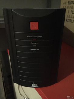 Ибп DNS smart PRO 1000VA блок бесперебойного питан
