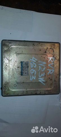 Блок EFI 4G63 Mitsubishi RVR N23W